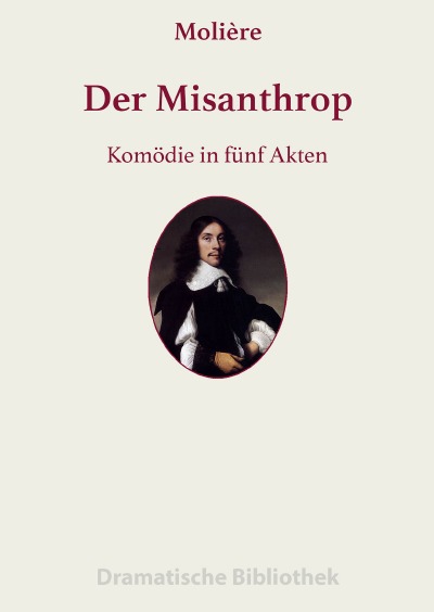 'Cover von Der Misanthrop'-Cover