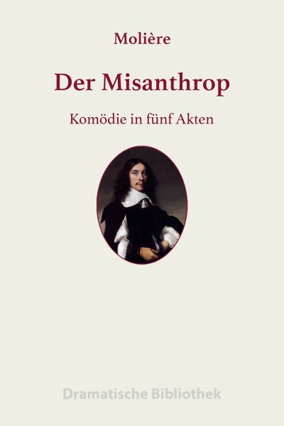 'Cover von Der Misanthrop'-Cover