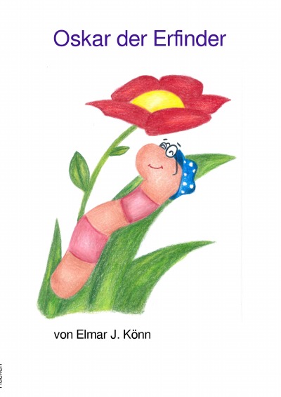 'Oskar der Erfinder'-Cover
