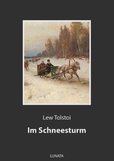 'Cover von Im Schneesturm'-Cover