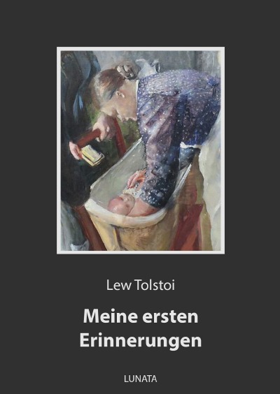 'Cover von Meine ersten Erinnerungen'-Cover