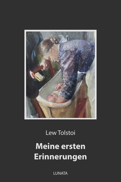 'Cover von Meine ersten Erinnerungen'-Cover