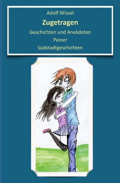'Cover von Zugetragen'-Cover