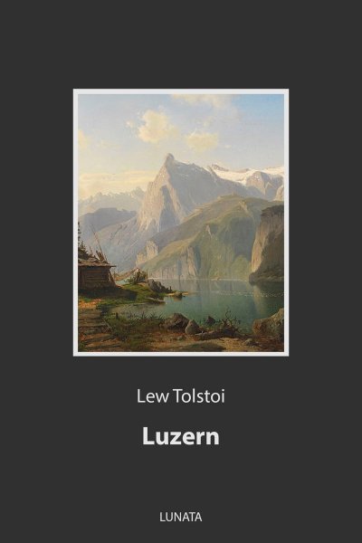 'Cover von Luzern'-Cover
