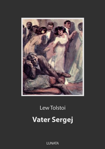 'Vater Sergej'-Cover