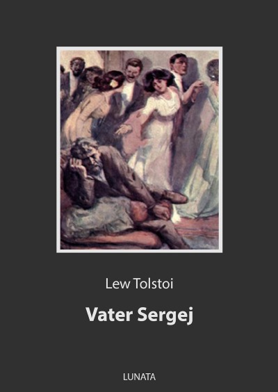 'Cover von Vater Sergej'-Cover