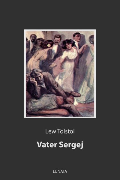 'Cover von Vater Sergej'-Cover