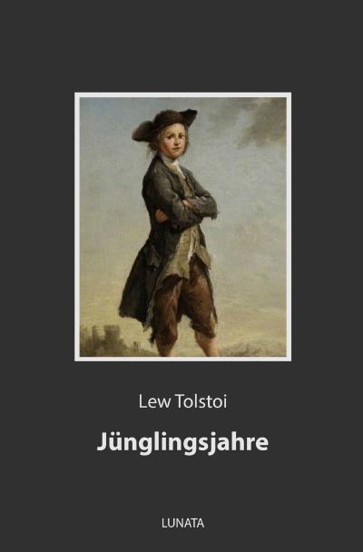 'Cover von Jünglingsjahre'-Cover