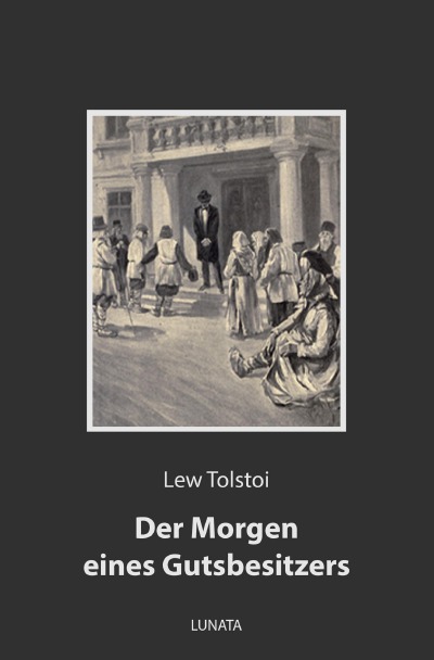 'Cover von Der Morgen eines Gutsbesitzers'-Cover