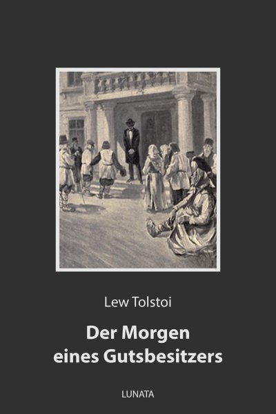 'Cover von Der Morgen eines Gutsbesitzers'-Cover