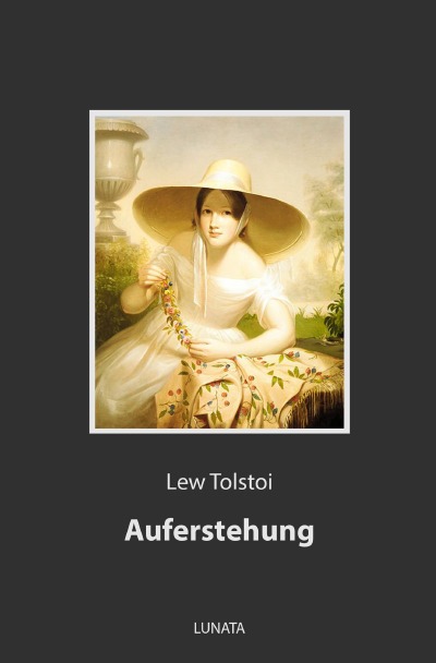 'Cover von Auferstehung'-Cover