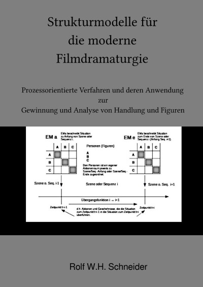 'Strukturmodelle für die moderne Filmdramaturgie'-Cover