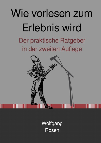 'Cover von Wie vorlesen zum Erlebnis wird'-Cover