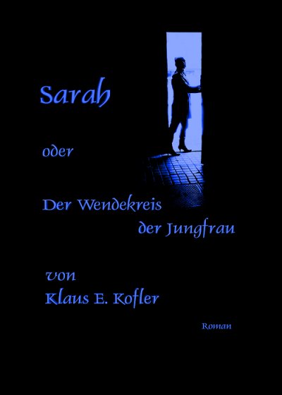 'Cover von Sarah oder der Wendekreis der Jungfrau'-Cover