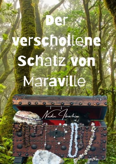 'Der verschollene Schatz von Maraville'-Cover