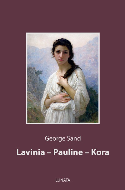 'Lavinia, Pauline, Kora'-Cover