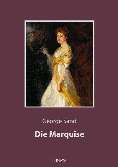 'Cover von Die Marquise'-Cover