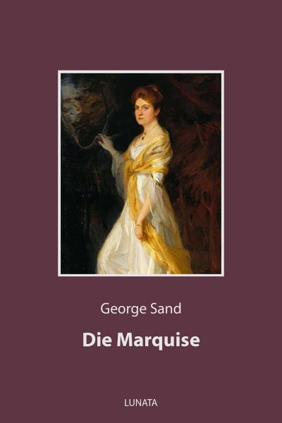 'Die Marquise'-Cover