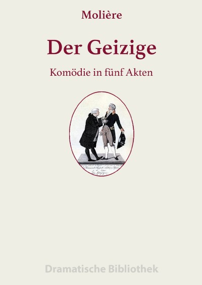 'Cover von Der Geizige'-Cover