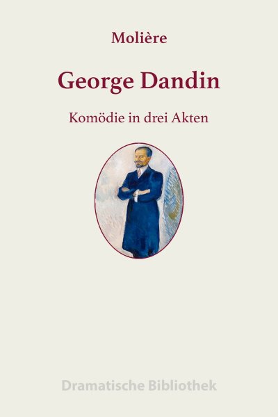 'George Dandin'-Cover