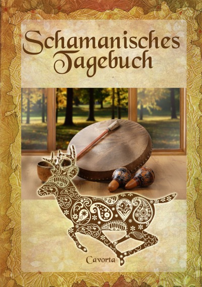'Schamanisches Tagebuch'-Cover