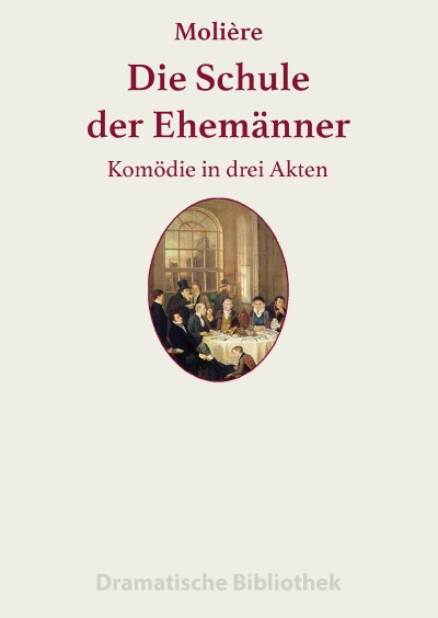 'Cover von Die Schule der Ehemänner'-Cover