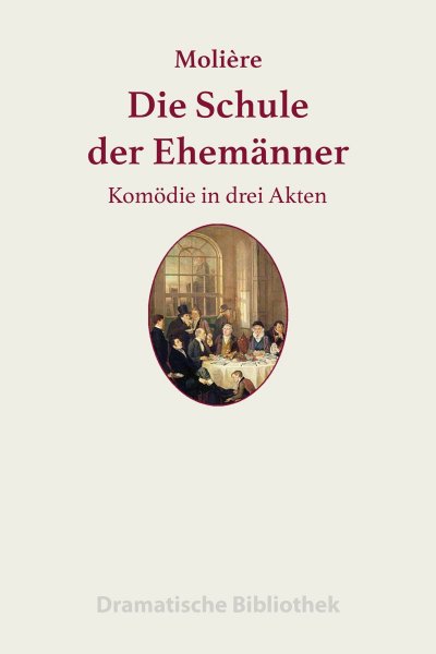 'Cover von Die Schule der Ehemänner'-Cover