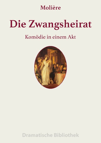 'Cover von Die Zwangsheirat'-Cover