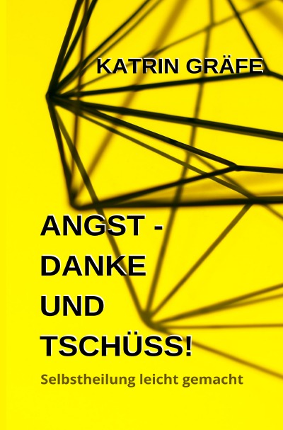 'Angst – Danke und Tschüss!'-Cover