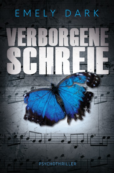 'Verborgene Schreie'-Cover