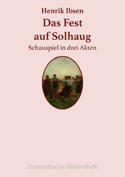 'Cover von Das Fest auf Solhaug'-Cover