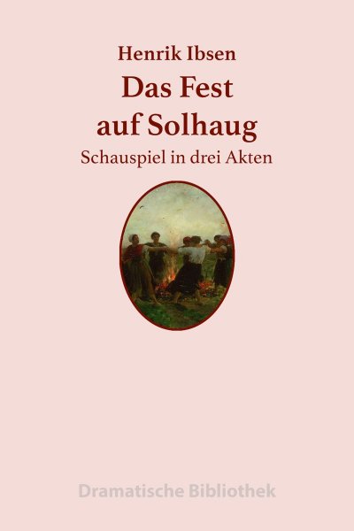 'Cover von Das Fest auf Solhaug'-Cover