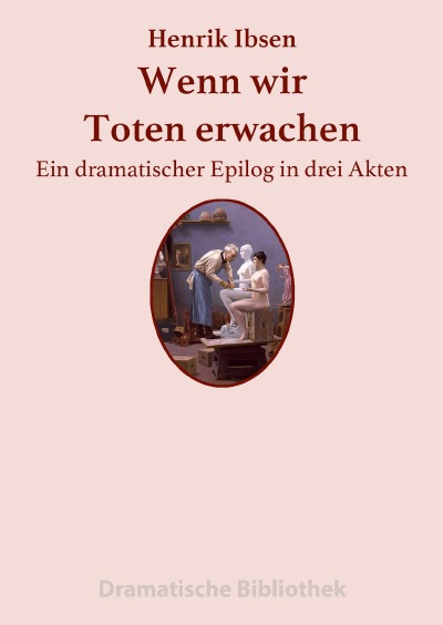 'Cover von Wenn wir Toten erwachen'-Cover