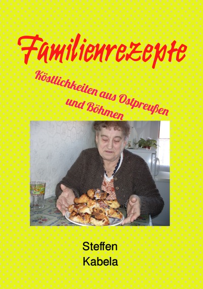 'Familienrezepte'-Cover