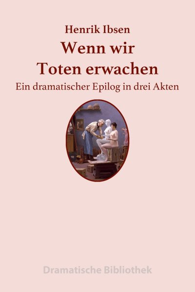 'Cover von Wenn wir Toten erwachen'-Cover