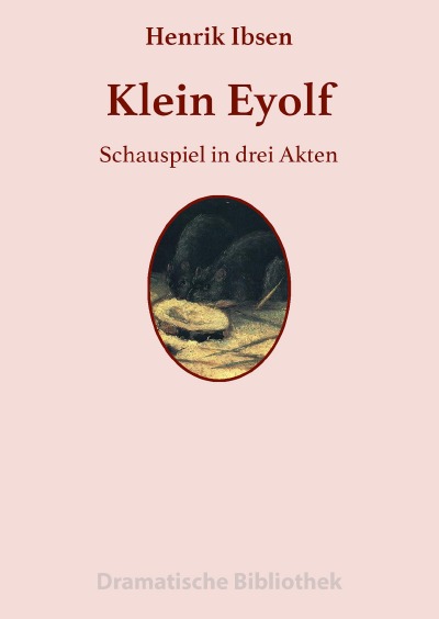'Klein Eyolf'-Cover