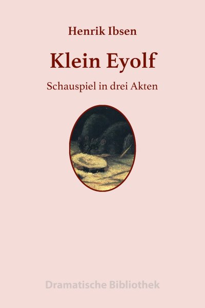 'Klein Eyolf'-Cover