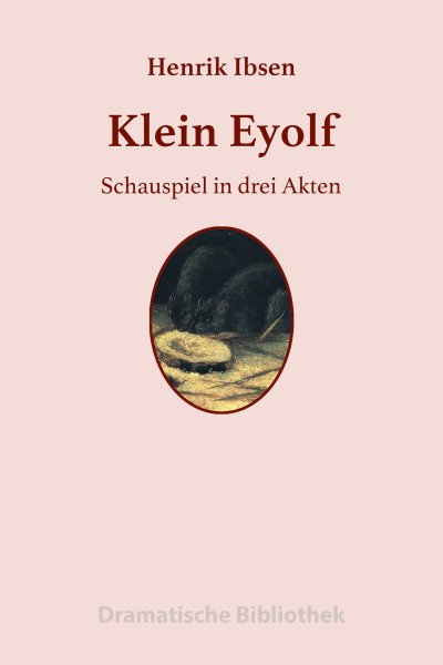 'Cover von Klein Eyolf'-Cover