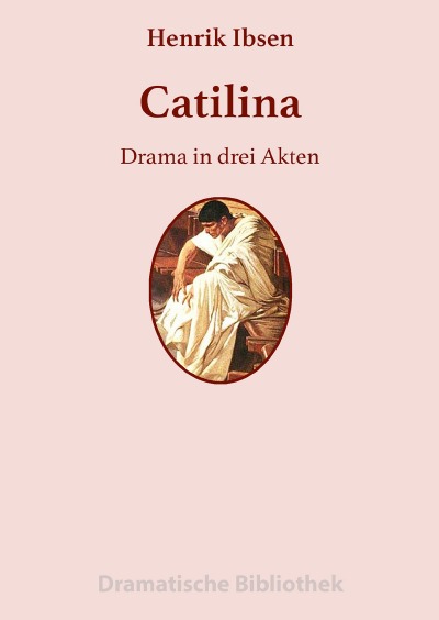 'Catilina'-Cover