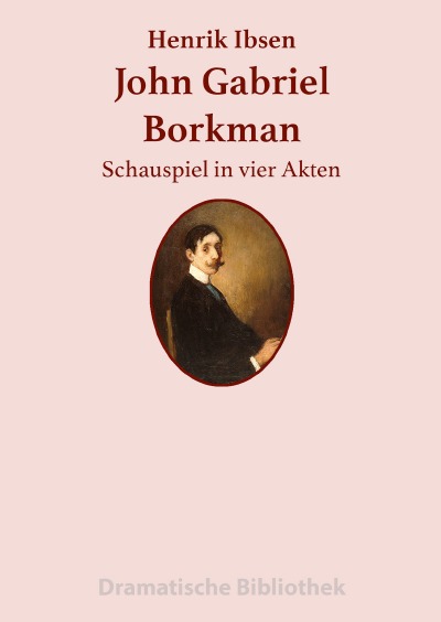 'Cover von John Gabriel Borkman'-Cover