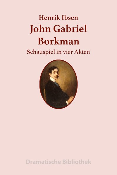 'Cover von John Gabriel Borkman'-Cover