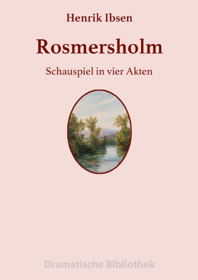 'Cover von Rosmersholm'-Cover