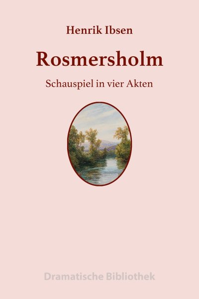 'Cover von Rosmersholm'-Cover