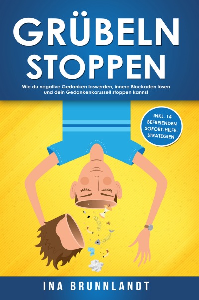 'Cover von Grübeln stoppen'-Cover