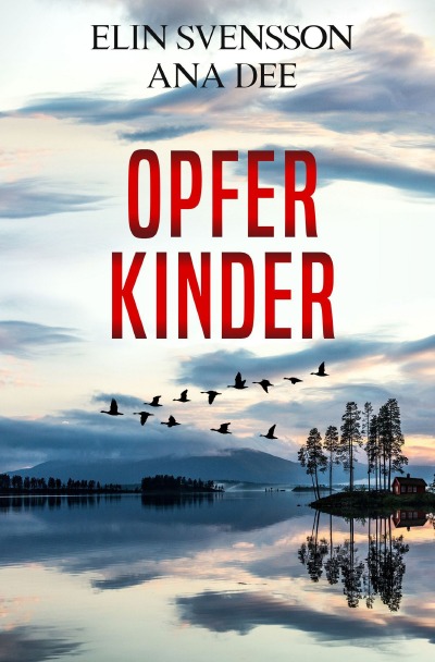 'Cover von Opferkinder'-Cover