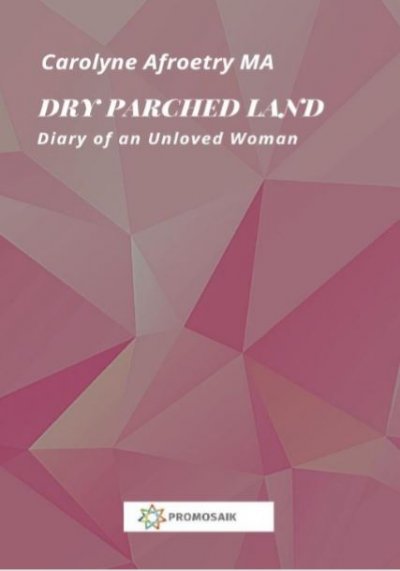 'Dry Parched Land'-Cover
