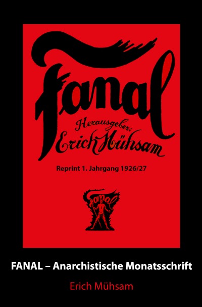 'Fanal 1. Jahrgang'-Cover