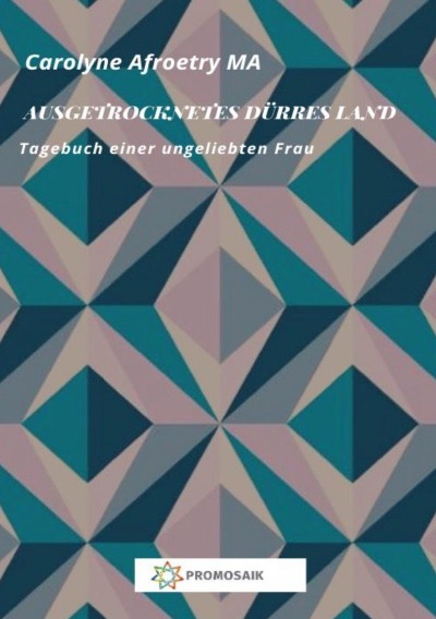 'Cover von Ausgetrocknetes dürres Land'-Cover