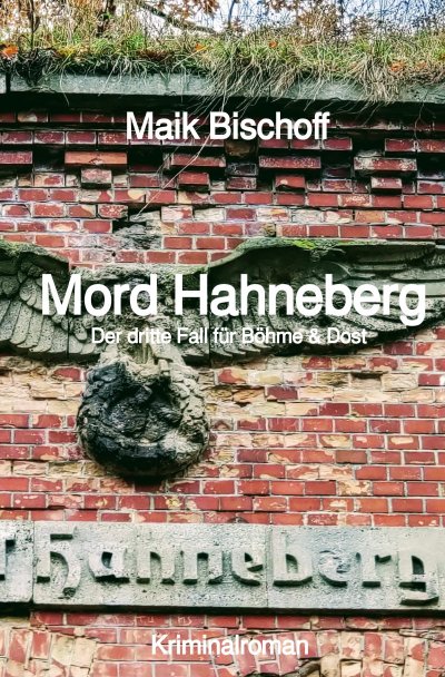 'Mord Hahneberg'-Cover