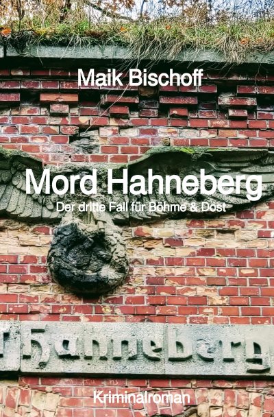 'Cover von Mord Hahneberg'-Cover